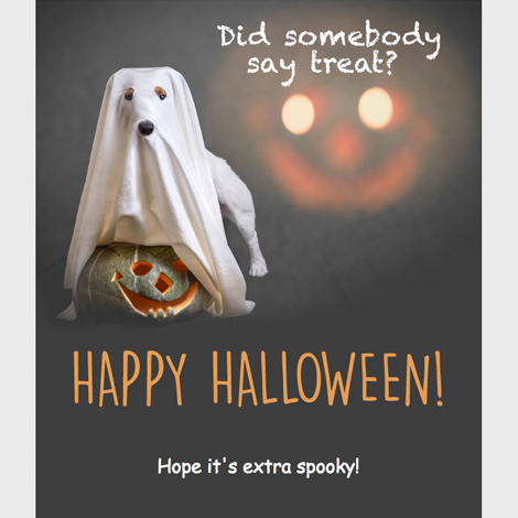 Happy Halloween eCard 10